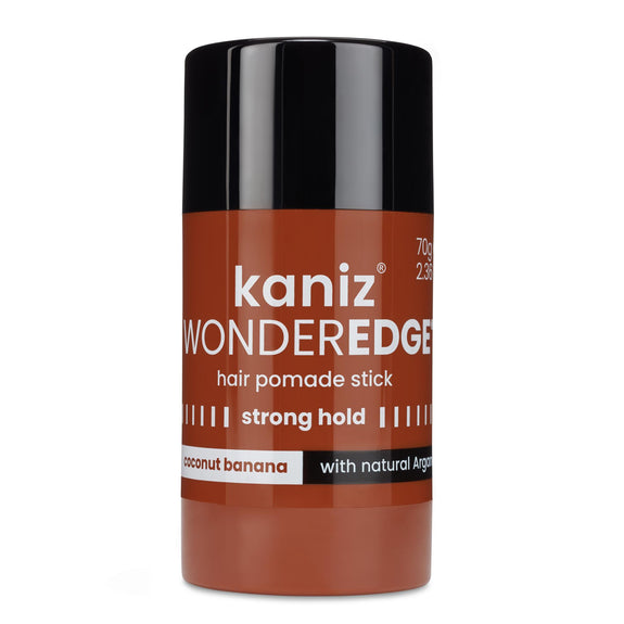 KANIZ  WONDER EDGE  HAIR POMADE STICK 70G