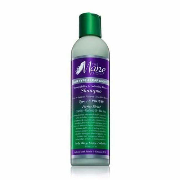 The Mane Choice Type For 4 Leaf Shampoo 8 oz