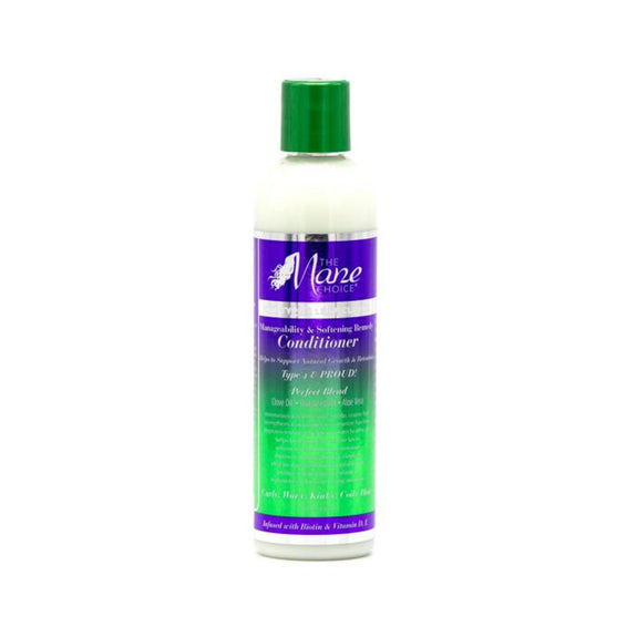 The Mane Choice Type For 4 Leaf Conditioner 8 oz