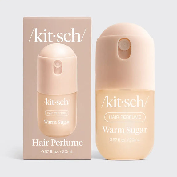Kitsch Mini Warm Sugar Hair & Body Perfume Mist 20ml