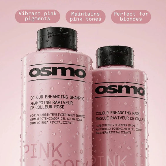Osmo Pink Soda Color Enhancing mask 1000ml/32oz