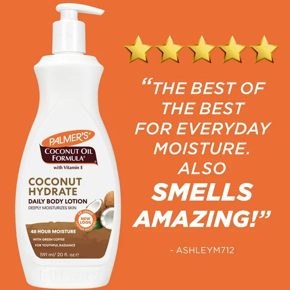 Palmer's Coconut Oil Formula Body Lotion for Dry Skin