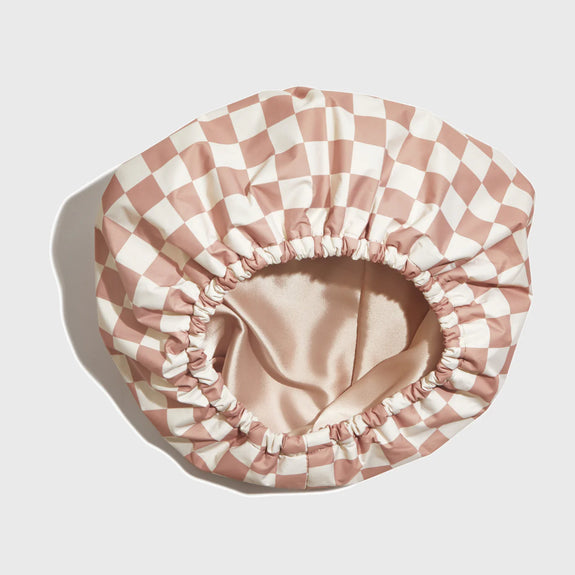 KITSCH Flexi Shower Cap & XL Hair Towel 2pc Set