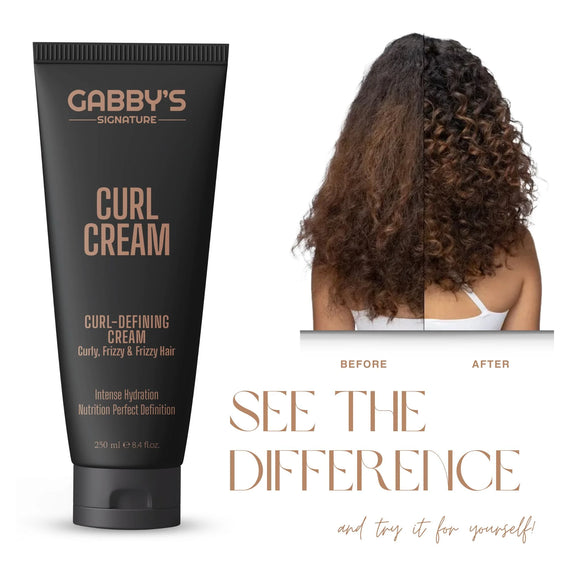 Gabby's Signature - Curl Defining Cream 250ml