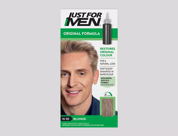 JUST FOR MEN  ORIGINAL FORMULA HAIR DYE
