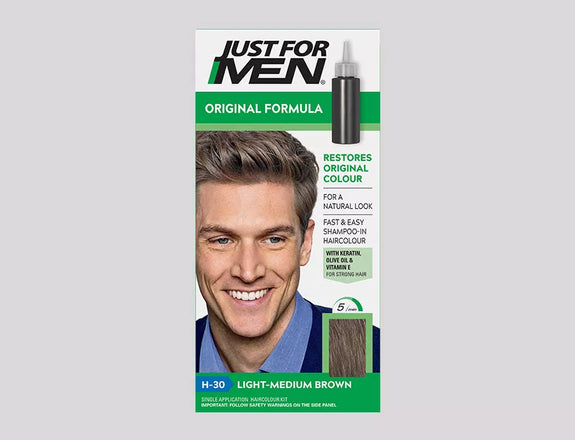 JUST FOR MEN  ORIGINAL FORMULA HAIR DYE