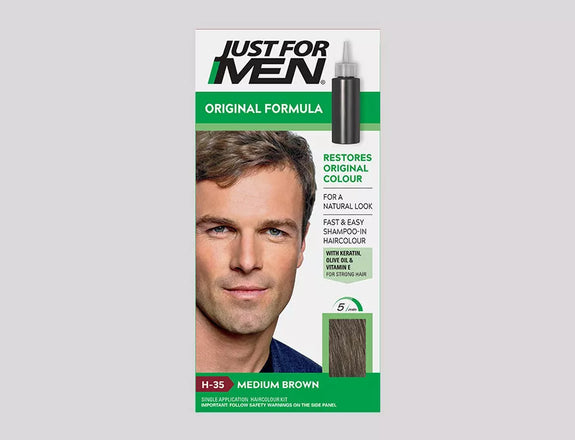JUST FOR MEN  ORIGINAL FORMULA HAIR DYE
