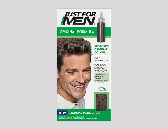 JUST FOR MEN  ORIGINAL FORMULA HAIR DYE