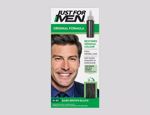 JUST FOR MEN  ORIGINAL FORMULA HAIR DYE