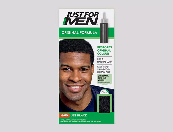 JUST FOR MEN  ORIGINAL FORMULA HAIR DYE