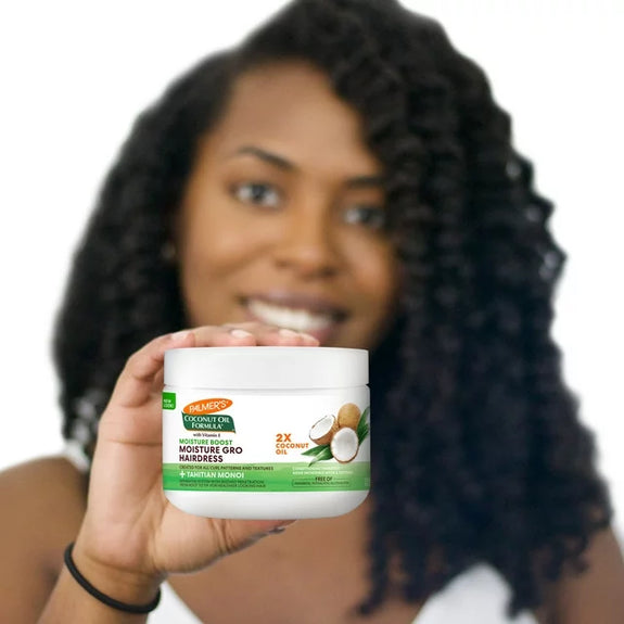 Palmer's Coconut Oil Formula Moisture Gro Hairdress,