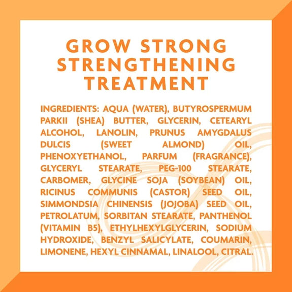 CANTU CLASSIC GROW STRONG STRENGTHENING TREATMENT 6oz