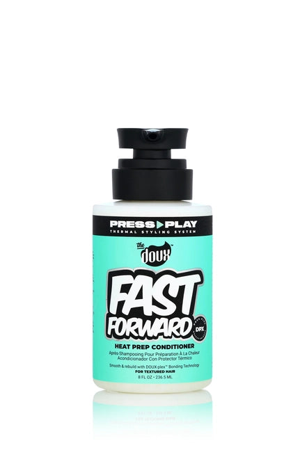 THE DOUX Fast Forward Heat Prep Conditioner 8 0Z