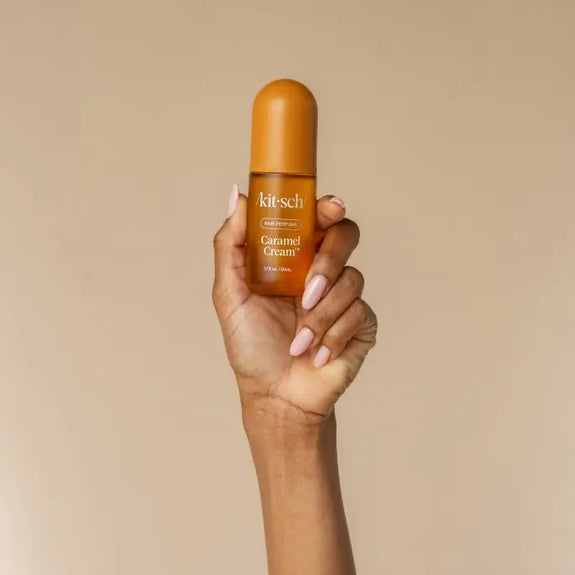 Kitsch Caramel Cream Hair & Body Perfume Mist