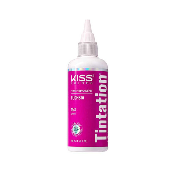 KISS COLORS TINTATION SEMI PERMANENT 148ML