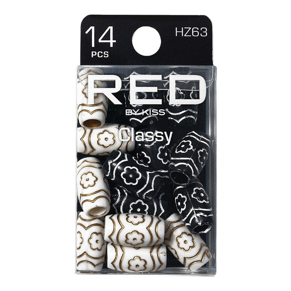 RED BY KISS  CLASSY STYLE BRAID CHARM