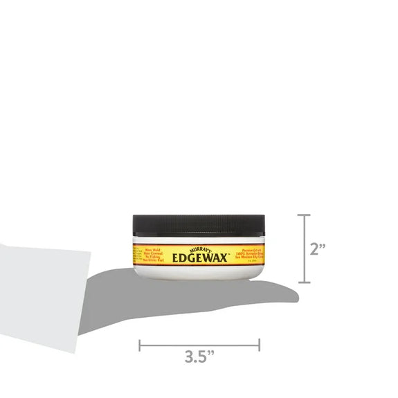 Murray's Edgewax Gel, 4 oz