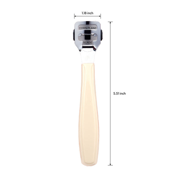 RED BY KISS Callus Remover