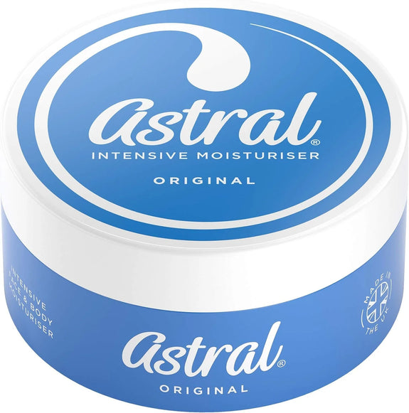 Astral Original Intensive Moisturiser 200ml
