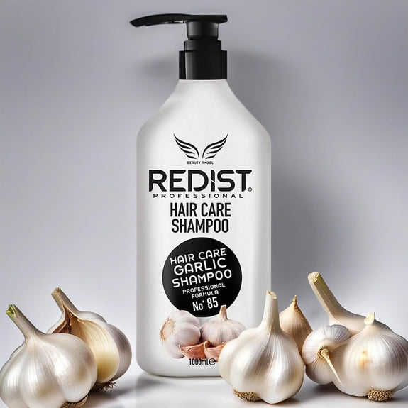 REDIST PROFESSIONAL HAIR CARE GARLIC SHAMPOO 1000 ML