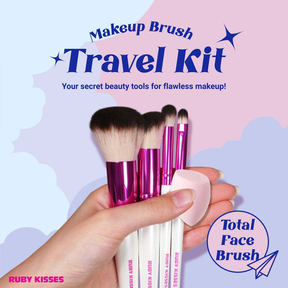 KISS RK MAKE UP BRUSH KIT - EYE MAKE UP SET