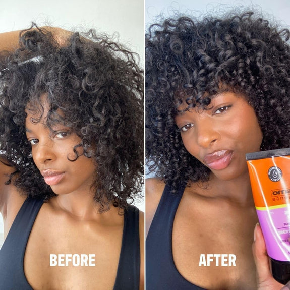 Osmo Essence Curl Renourishing Mask. Moisture & Curl Definition Mask for Curly Hair Types. 250ml.