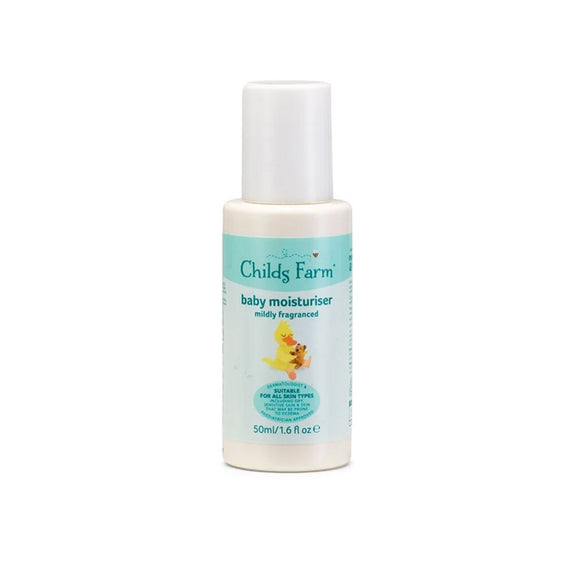 CHILD FARM BABY MOISTURISER 50ML