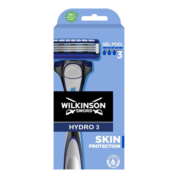 WILKINSON HYDRO 3 RAZOR