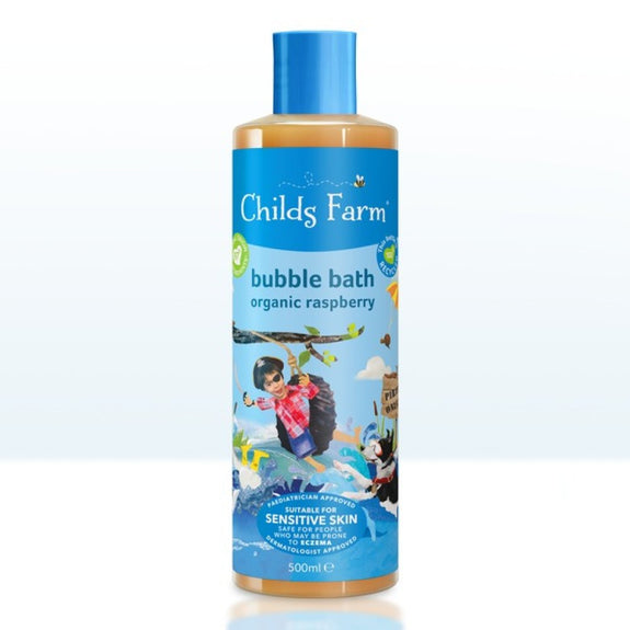 CHILDS FARM bubble bath RASPBERRY