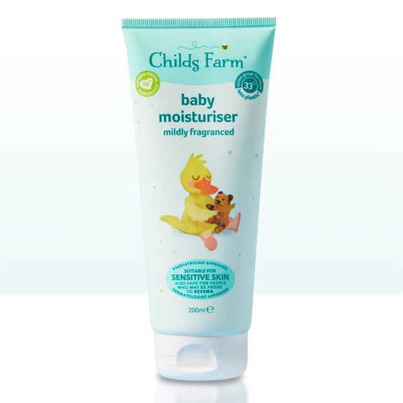 CHILD FARM BABY MOISTURISER 200ML