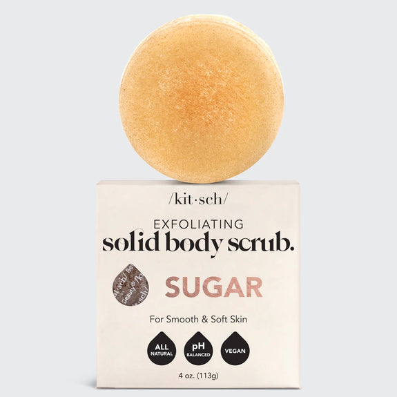 KITSCH Exfoliating Sugar Body Scrub 113G