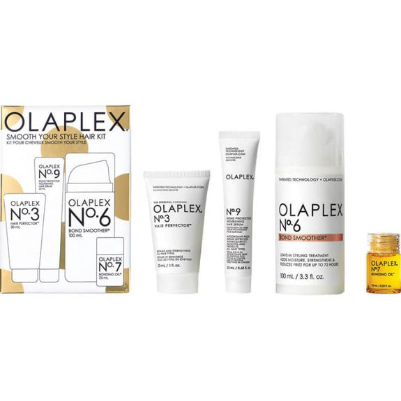 Olaplex Smooth Your Style Kit