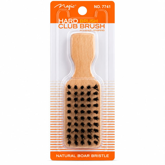 Magic Collection Mini Hard Club Brush