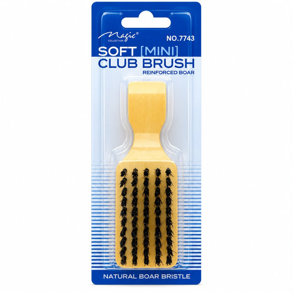 Magic Collection Mini Soft Club Brush