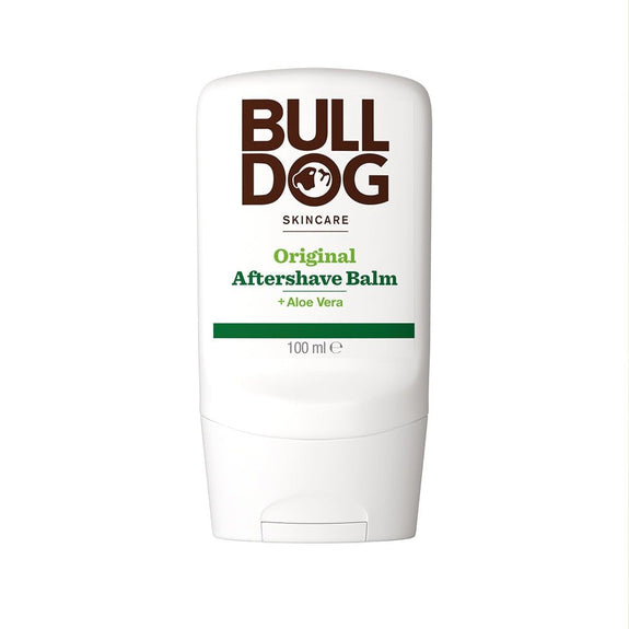 BULL DOG ORIGINAL AFTERSHAVE BALM 100ML