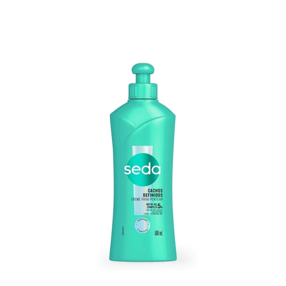 Seda Cachos Defined Curls Styling Cream 300ml