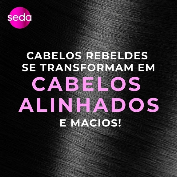 Seda Smooth Liso Perfect Styling Cream 300ml