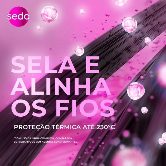 Seda Smooth Liso Perfect Styling Cream 300ml