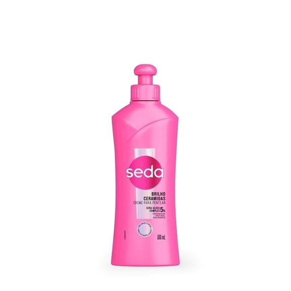 Seda Ceramides Active Infusion Styling Cream with Retinol and Collagen 300ml
