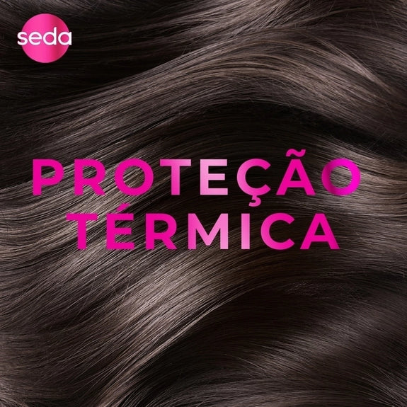 Seda Ceramides Active Infusion Styling Cream with Retinol and Collagen 300ml