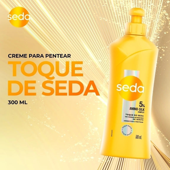 Seda Amino Silk Touch Styling Cream 300ml