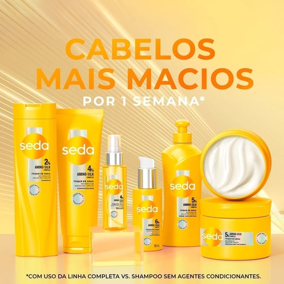 Seda Amino Silk Touch Styling Cream 300ml