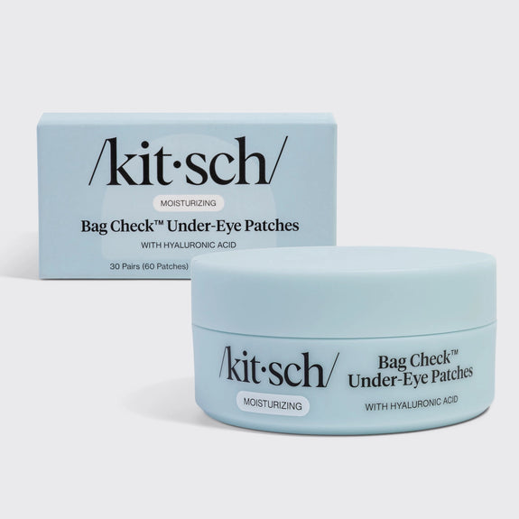 Kitsch Bag Check™ Under-Eye Patches