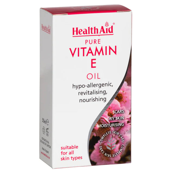 HEALTHAID Vitamin E Oil 50 ml