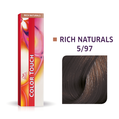 WELLA COLOR TOUCH  60 ML