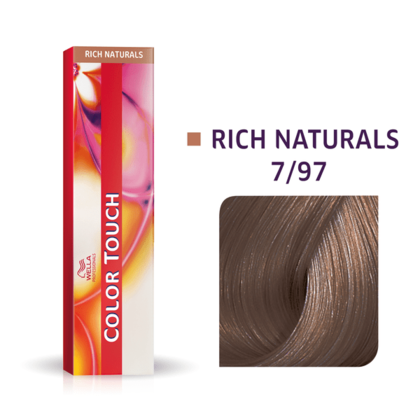 WELLA COLOR TOUCH  60 ML