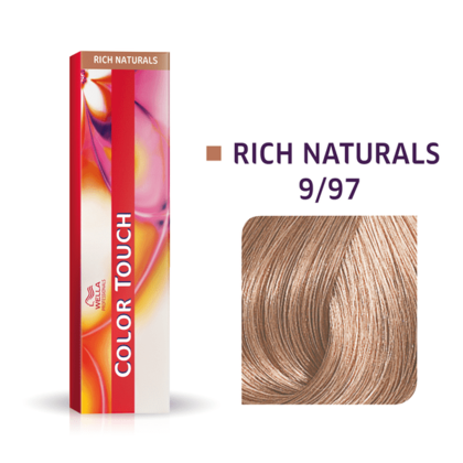 WELLA COLOR TOUCH  60 ML