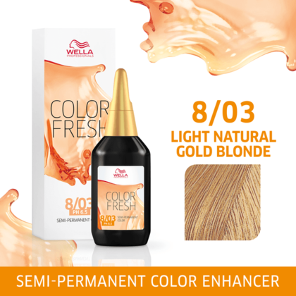 WELLA PROFESSIONALS COLOR FRESH  75 ML