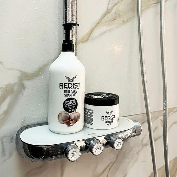 REDIST PROFESSIONAL HAIR CARE GARLIC SHAMPOO 1000 ML