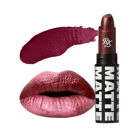 KISS: RK MATTEST MATTE LIPSTICK